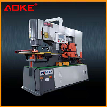 Q35Y系列一體式數(shù)控沖剪機(jī)